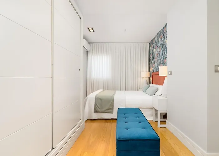 Iloftmalaga Deluxe Calle Nueva Iii مالقة