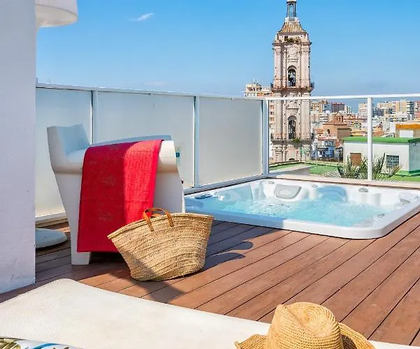 Iloftmalaga Deluxe Calle Nueva Iii شقة *