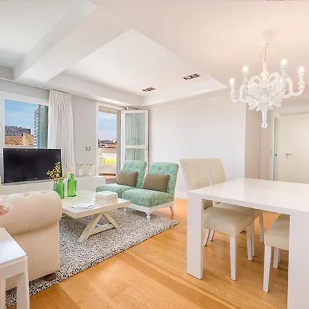 Iloftmalaga Deluxe Calle Nueva Iii Apartment