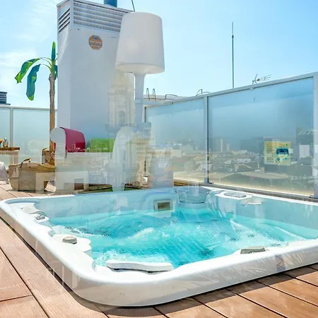 Apartment Iloftmalaga Deluxe Calle Nueva Iii *
