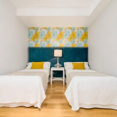 Apartment Iloftmalaga Deluxe Calle Nueva Iii