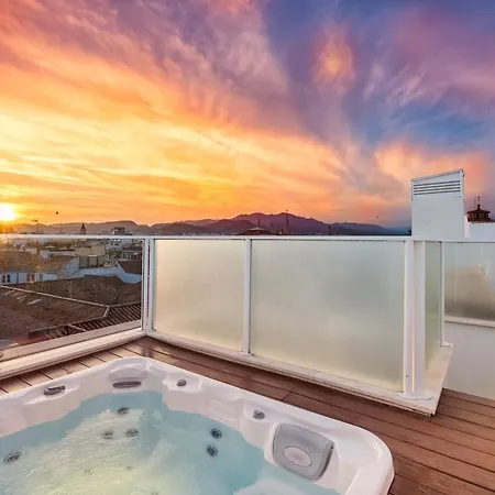 Apartment Iloftmalaga Deluxe Calle Nueva Iii