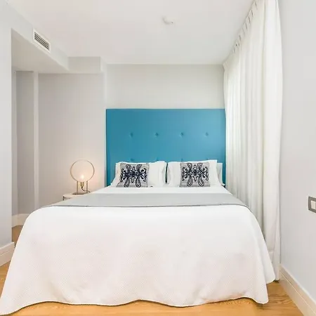 Iloftmalaga Deluxe Calle Nueva Iii Apartamento *