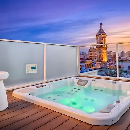 Apartamento Iloftmalaga Deluxe Calle Nueva Iii Málaga