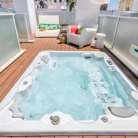 Apartamento Iloftmalaga Deluxe Calle Nueva Iii Málaga