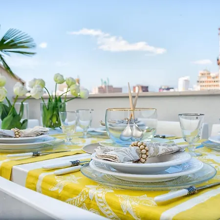 Iloftmalaga Deluxe Calle Nueva Iii Apartamento